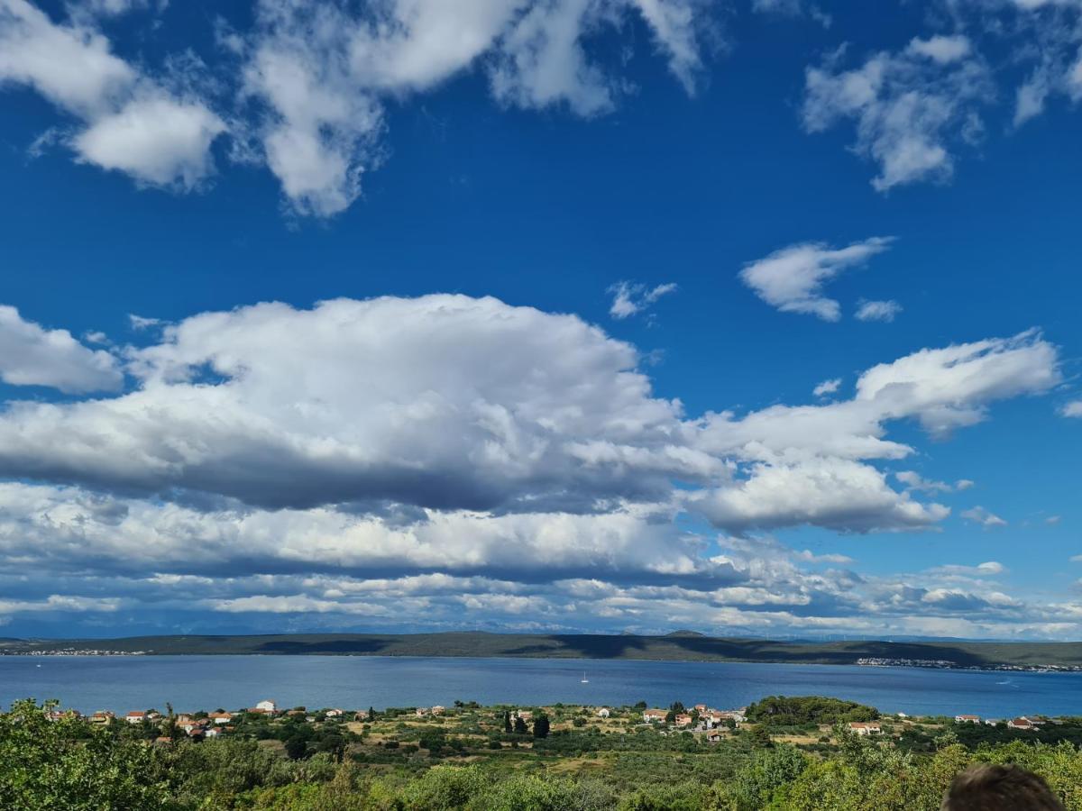 Apartmani Cosic Ante Dobropoljana エクステリア 写真