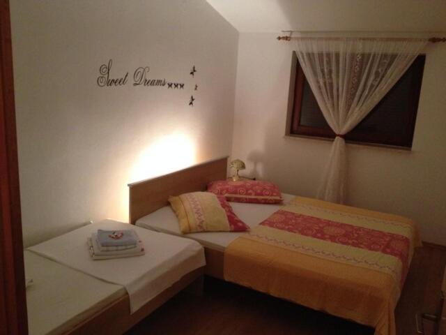 Apartmani Cosic Ante Dobropoljana 部屋 写真