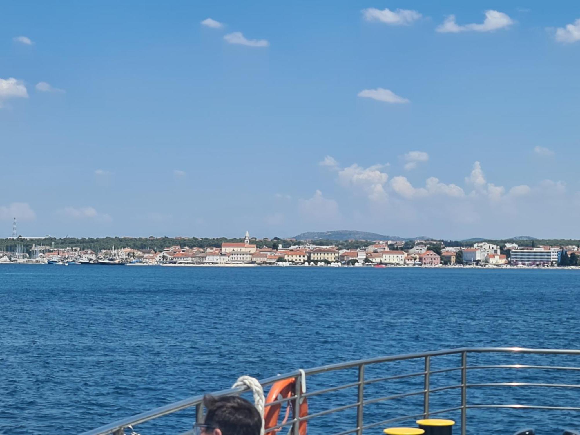 Apartmani Cosic Ante Dobropoljana エクステリア 写真